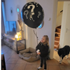 Gender reveal 90 cm helium ballon 