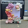 Ballonnen met frame deluxe