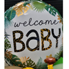 Ballonnen Pilaar - Jungle Thema (baby)