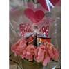 Valentijns ballon pakketje - Love You