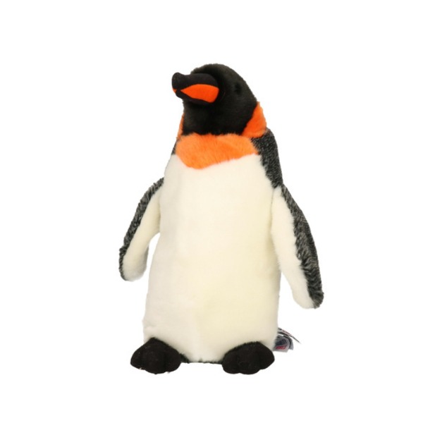 Kerst Pinguïn 28 cm 