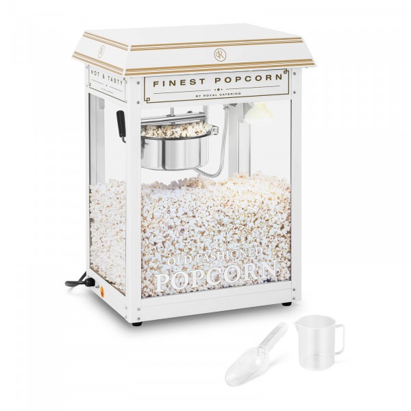 Popcornmachine Deluxe
