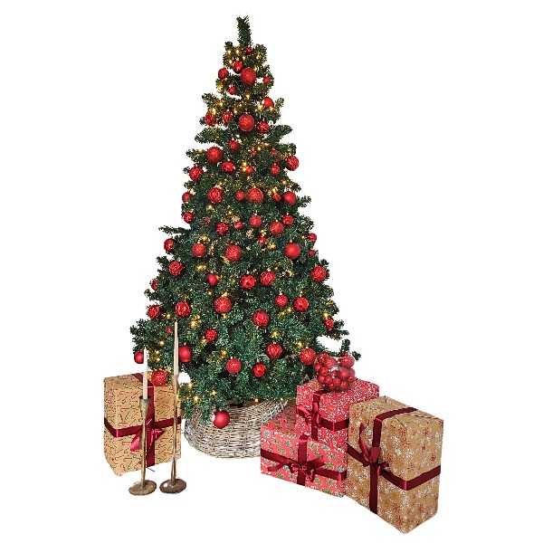 Kerstboom Red (230 cm)